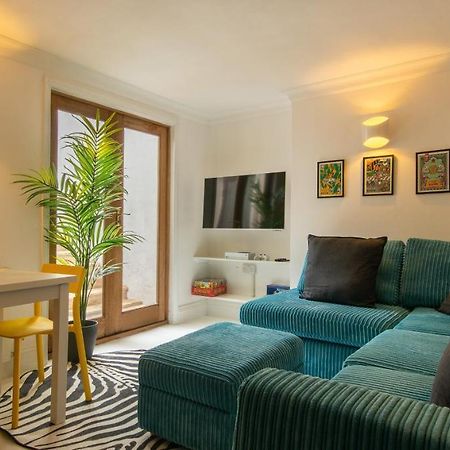 -Newly Refurbished- Stylish Apartment 5 Minutes From Station W Garden Brighton Exteriör bild