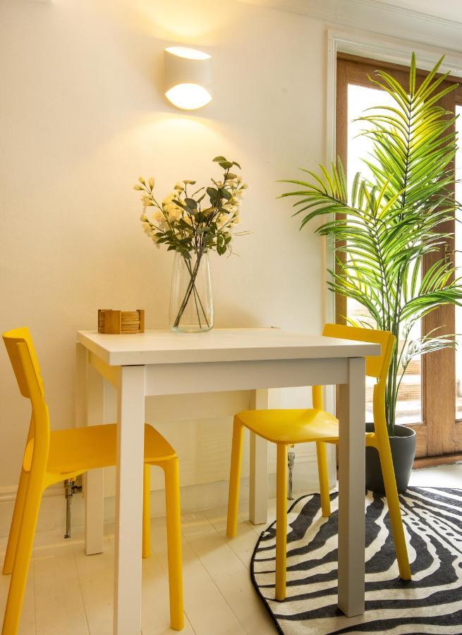 -Newly Refurbished- Stylish Apartment 5 Minutes From Station W Garden Brighton Exteriör bild